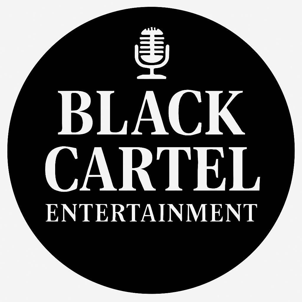 Official Black Cartel Entertainment logo